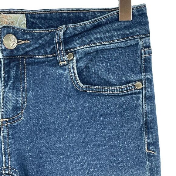 ARDEN B. Skinny Jeans - Medium Wash - Picture 4 of 8